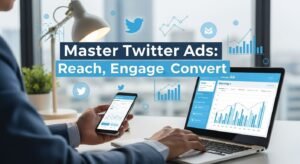 Master Twitter Ads: Reach, Engage, Convert