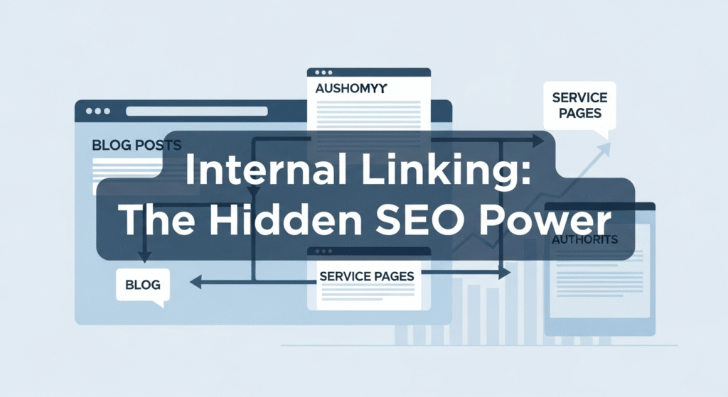 Importance of Internal Linking to Improve Website Rankings