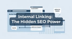 Importance of Internal Linking to Improve Website Rankings