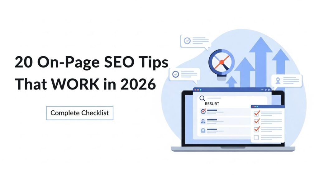 On-Page SEO