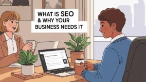 What is SEO & Why Your Business Needs It