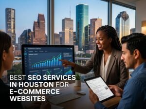 Best SEO services in Houston