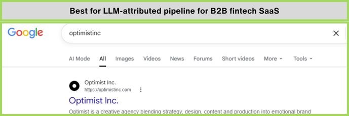 Optimist-Best-for-Measurable-LLM-Attributed-Pipeline-seo